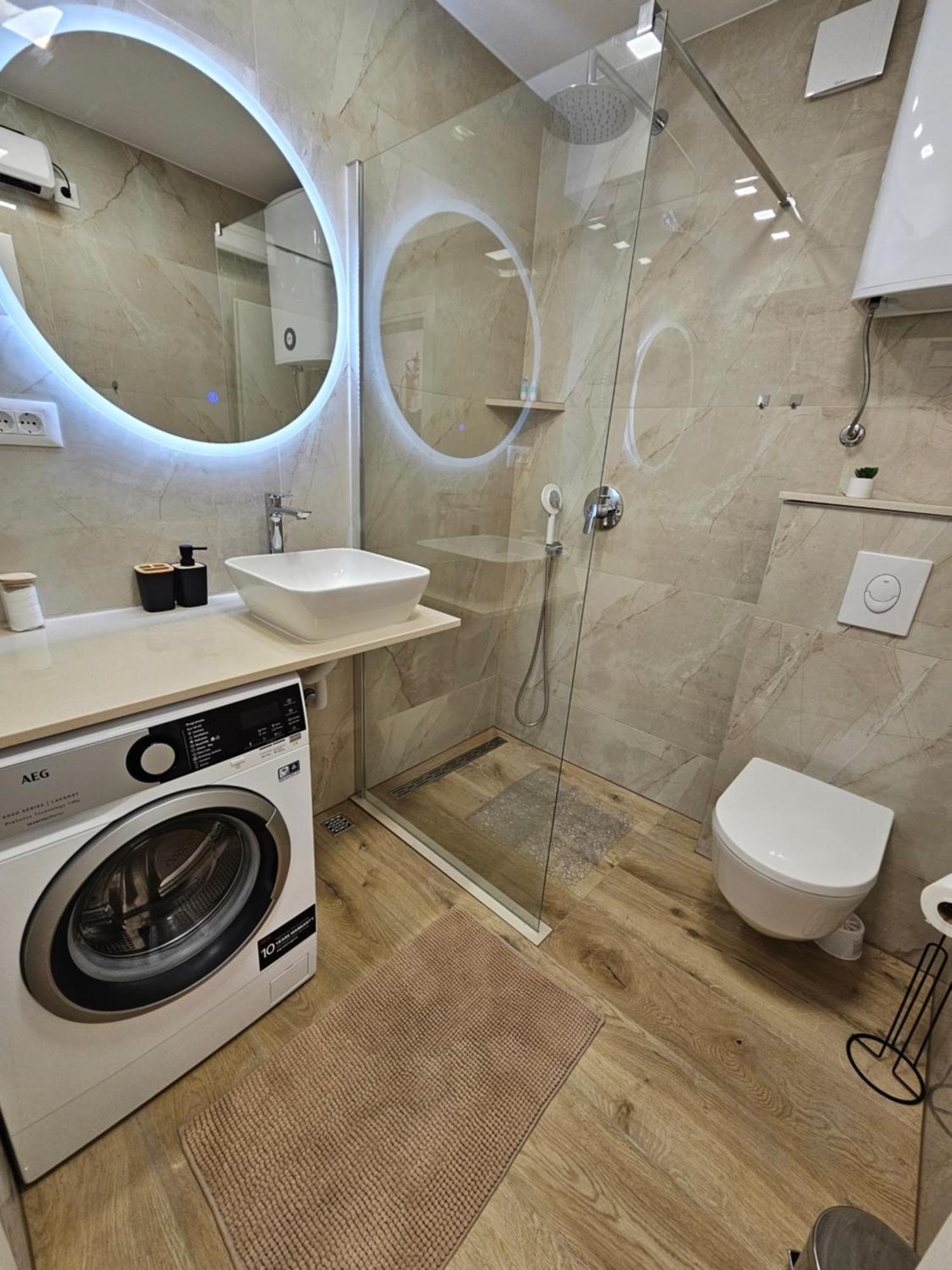 Clea Centar -apartmani Nikmar *