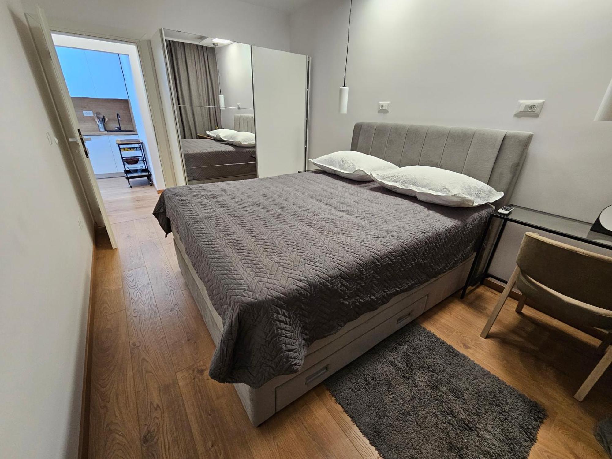 Apartment Clea Centar -apartmani Nikmar