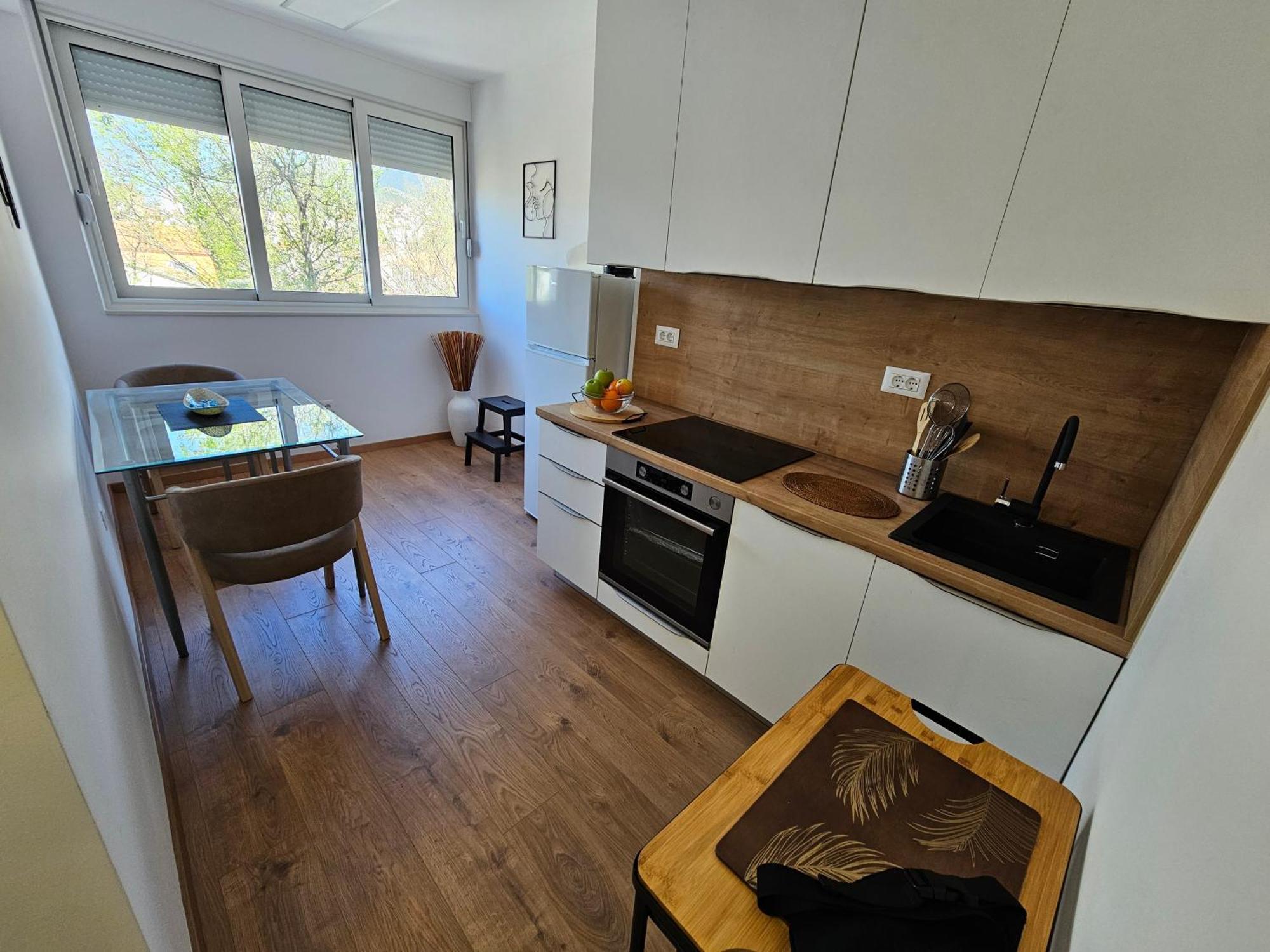 Apartment Clea Centar -apartmani Nikmar