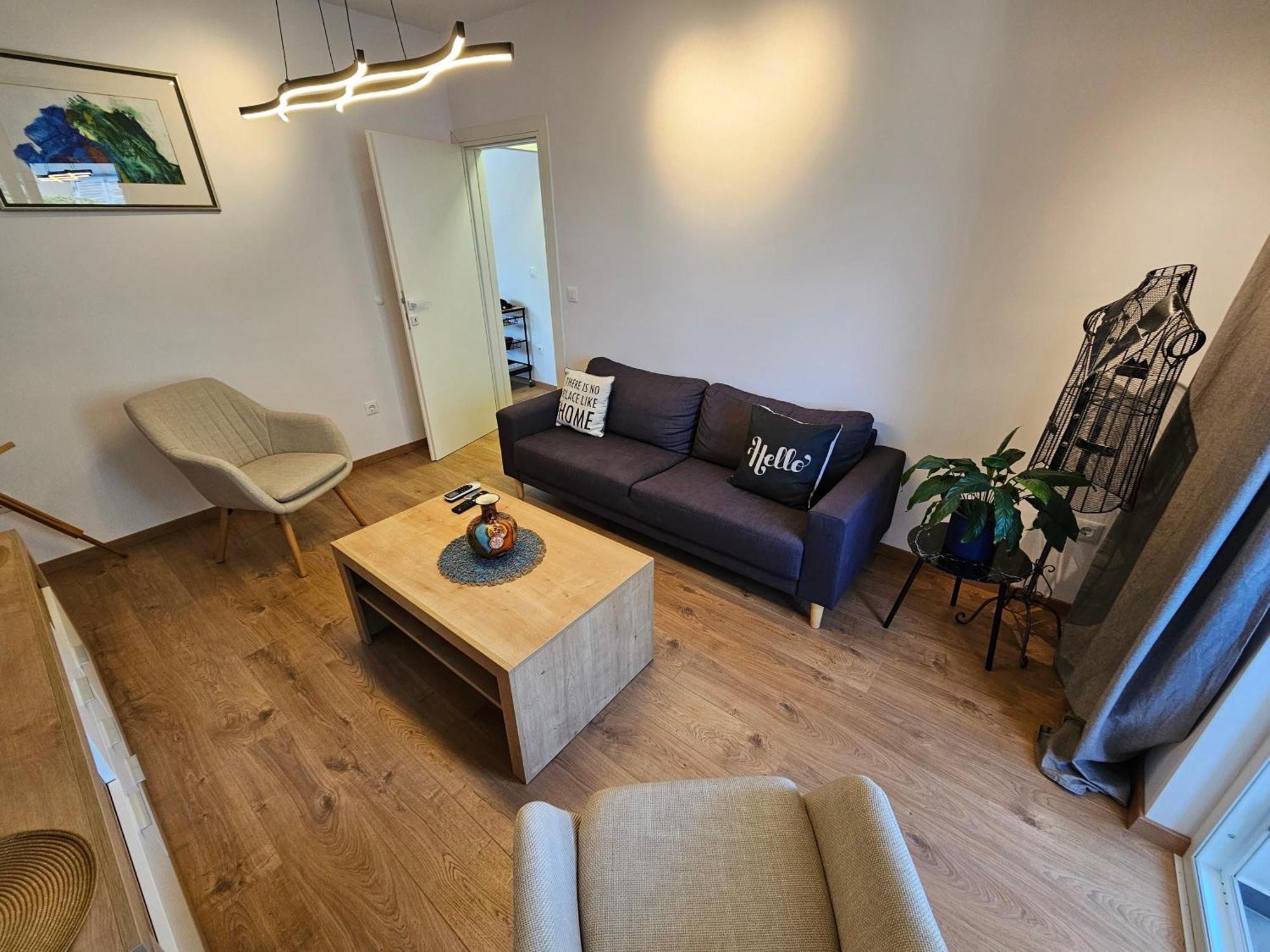 Clea Centar -apartmani Nikmar Apartment
